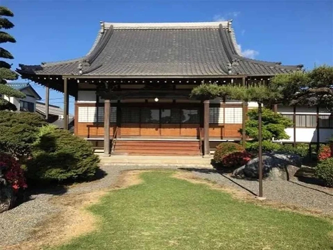 大源寺 納骨堂 