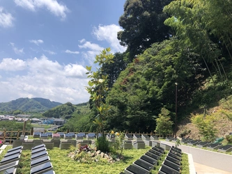 緑豊かで心落ち着く藤枝市の民営霊園