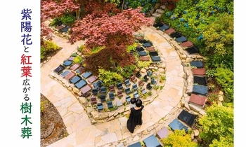 裾野市にある寺院墓地