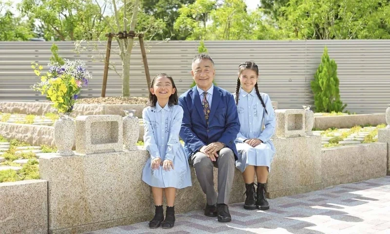 浜松聖地霊園 