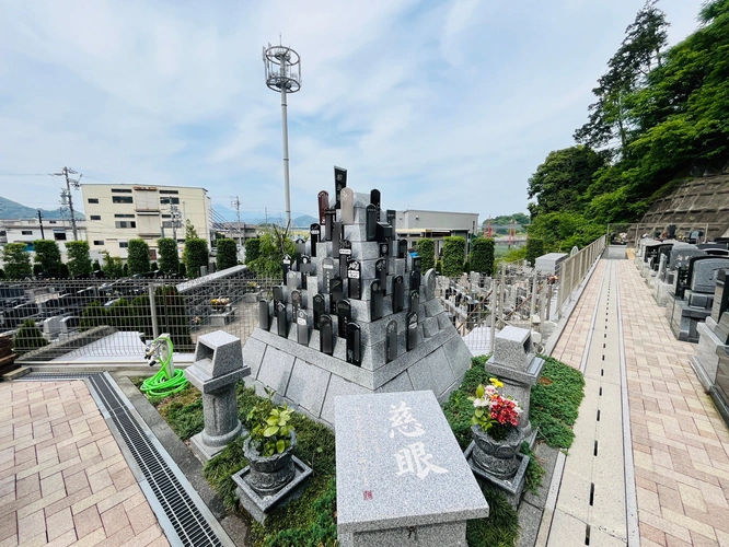 永代供養 モニュメント供養塔　一霊の写真1