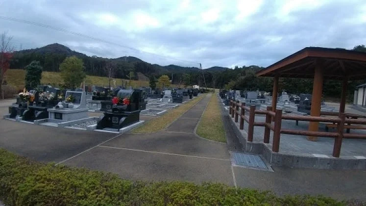 島田市営 田代霊園 