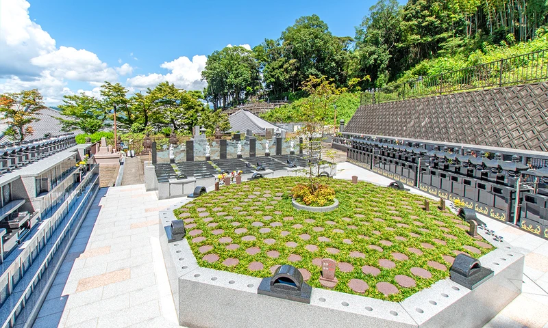 長源院 永代供養墓・樹木葬