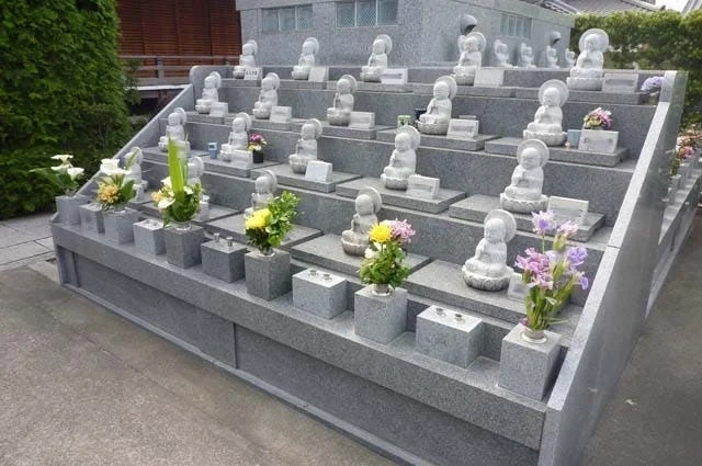 浜松市中央区 珠林寺 庭園型墓地