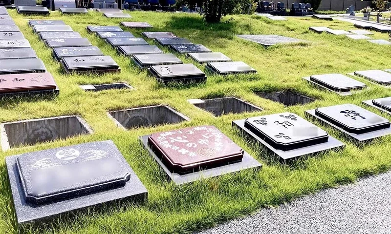 花園やすらぎ霊園 浜松浜北 