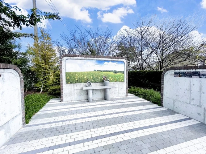 花園やすらぎ霊園 浜松浜北 