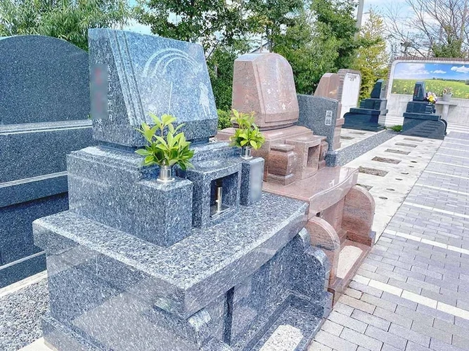 花園やすらぎ霊園 浜松浜北 