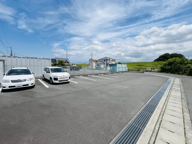 個人集合墓専用霊園 福壽の里霊園 駐車場の写真