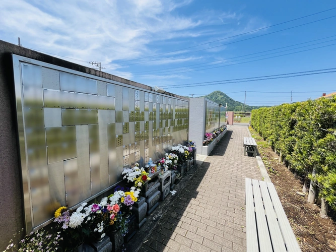 富士市 個人集合墓専用霊園 福壽の里霊園