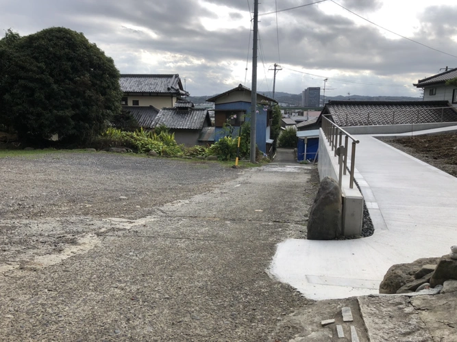 ガーデニング・樹木葬霊園 しみずさくら浄苑 バリアフリーの写真