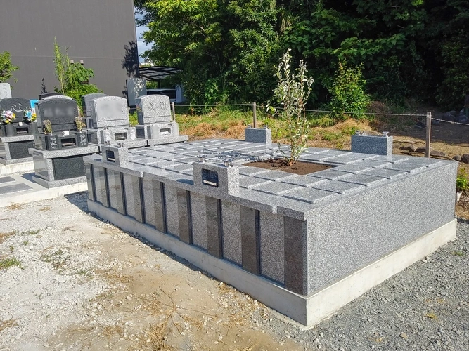 それ以外の静岡県の市 大岡北樹木葬