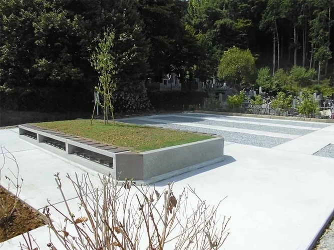 それ以外の静岡県の市 北條寺墓苑