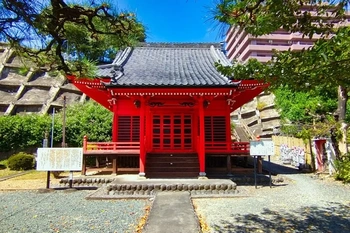 宗教不問の寺院墓地