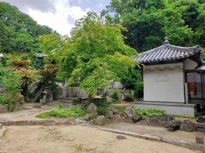 西福寺 のうこつぼ 