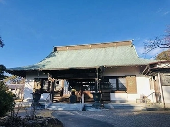 曹洞宗の寺院墓地