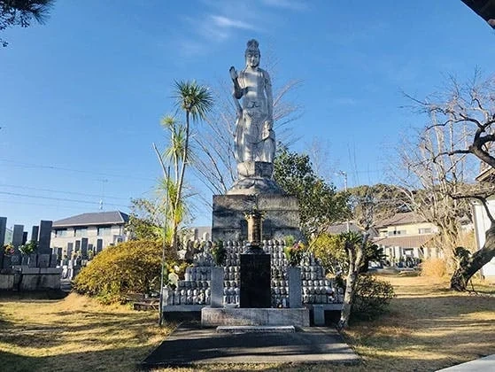 龍泉寺 のうこつぼ 