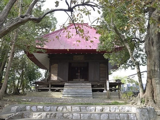 龍泉寺 のうこつぼ 