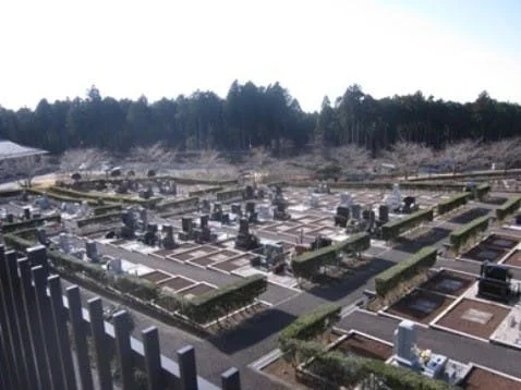 それ以外の静岡県の市 富士市森林墓園