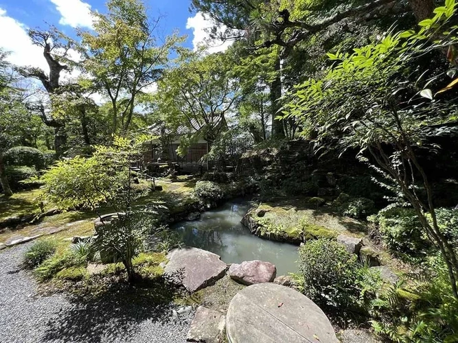 法泉寺 のうこつぼ 