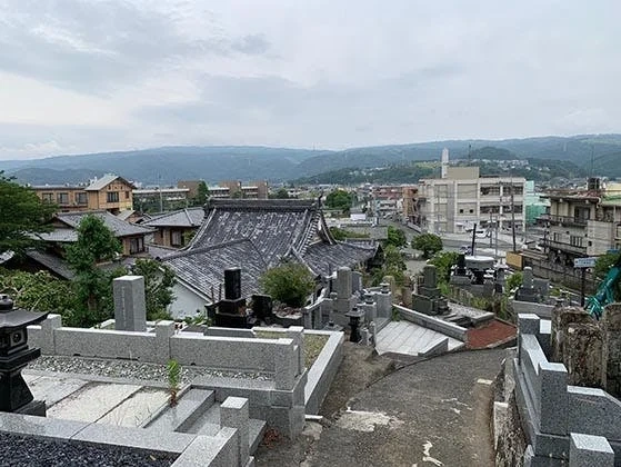 最明寺 