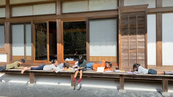地域とともに歩む、やさしさに包まれた寺院