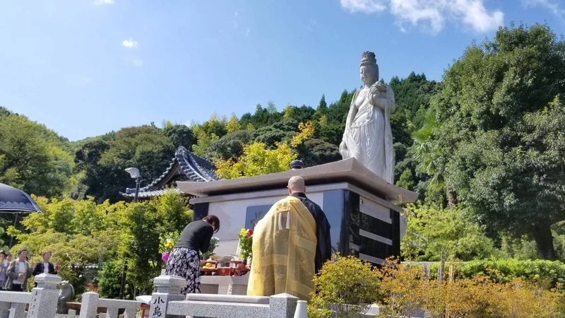 龍津寺 永代供養墓 