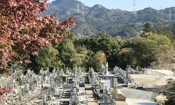 曹洞宗の寺院墓地