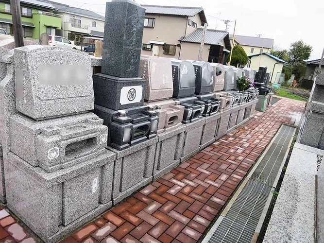 それ以外の静岡県の市 妙永寺墓苑