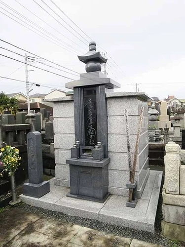 それ以外の静岡県の市 妙永寺墓苑