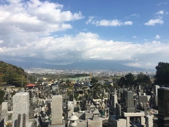 富士市 新豊院 一般墓