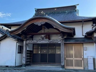 日蓮宗の寺院墓地