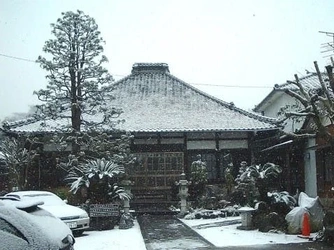 富士市にある寺院墓地