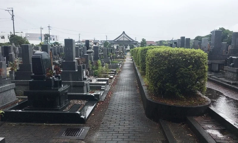浜松市 浜松市中沢墓園