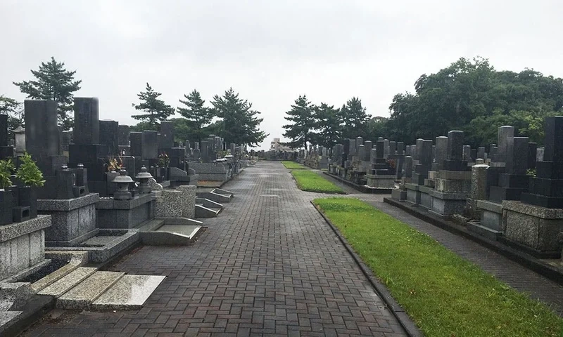 浜松市 浜松市中沢墓園