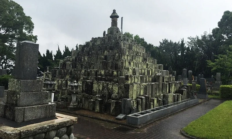 浜松市中沢墓園 