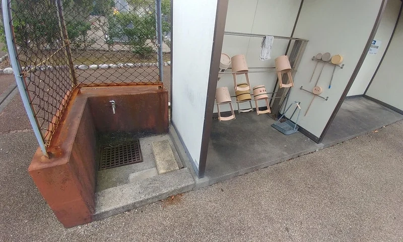 磐田市福田霊園 