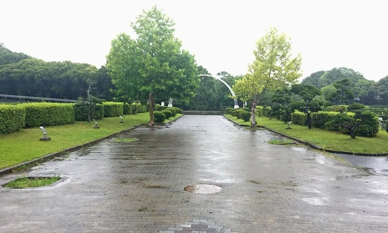 浜松市三方原墓園 