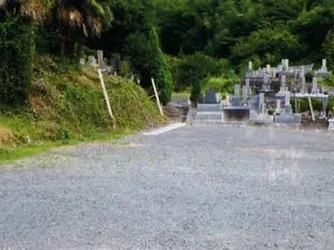 曹洞宗の寺院墓地