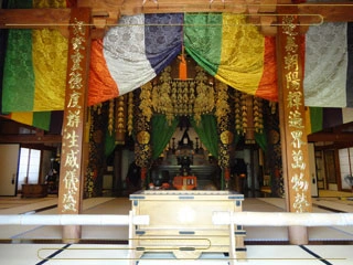 全隆寺 鳳凰殿 法要施設の写真