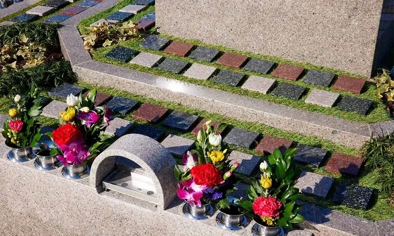 慶栄寺 樹木葬の写真4