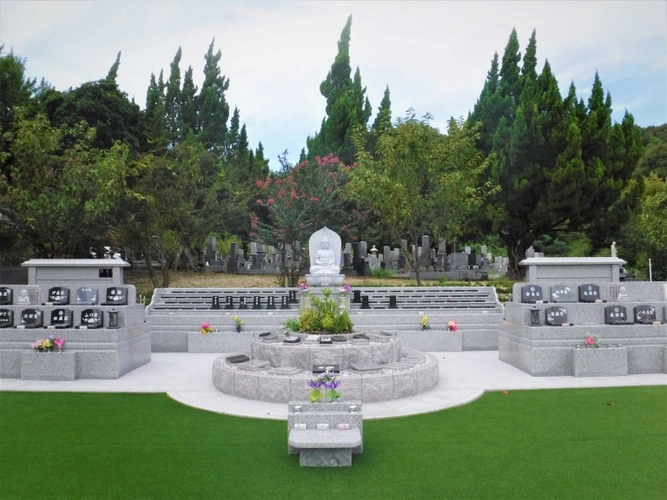 それ以外の愛知県の市 大泉寺 個別永代供養墓・樹木葬
