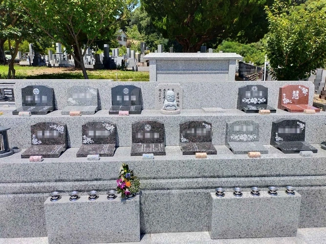 北名古屋市 大泉寺 個別永代供養墓・樹木葬