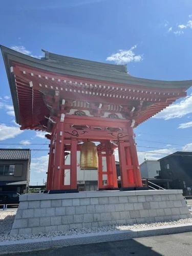 善光寺東海別院 本堂納骨堂 