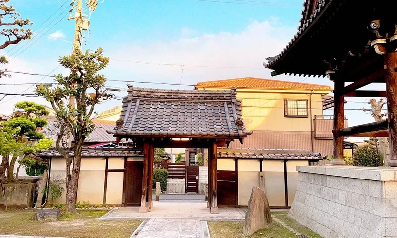 願隆寺 樹木葬・納骨堂 