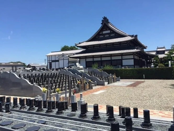 メモリアルガーデン桂林寺 