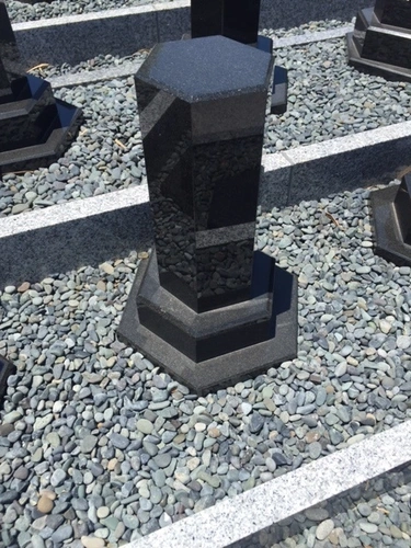 メモリアルガーデン桂林寺 永代供養塔　個人墓