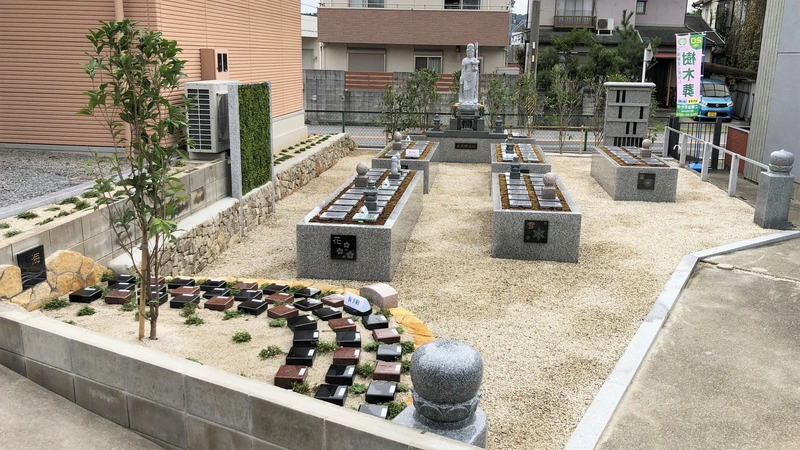 それ以外の愛知県の市 樹木葬霊園「あん樹」総持院