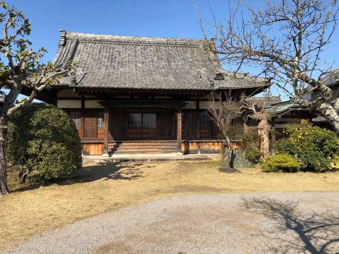 樹木葬霊園「あん樹」総持院 