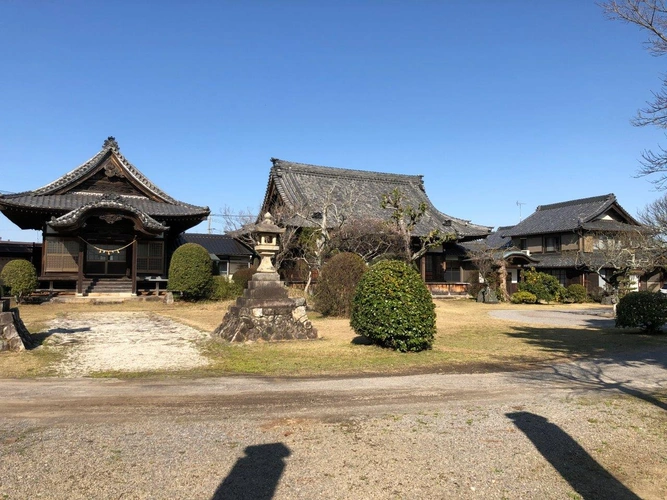 樹木葬霊園「あん樹」総持院 