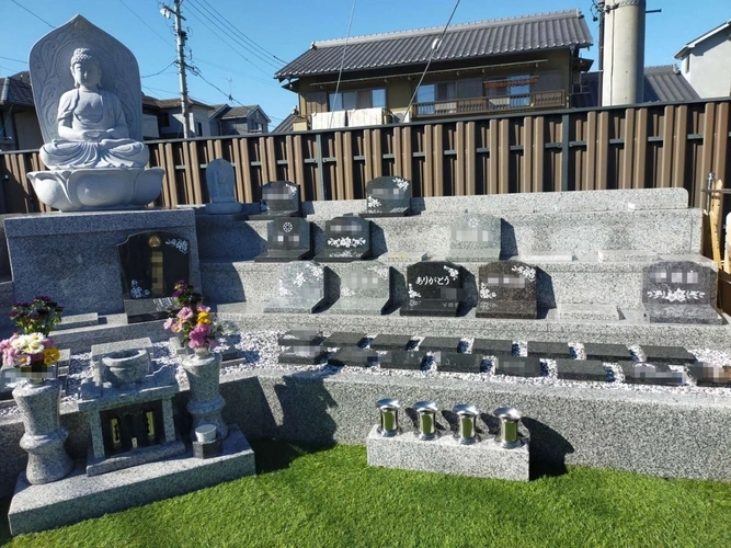 それ以外の愛知県の市 花岳山蓮蔵院 個別永代供養墓